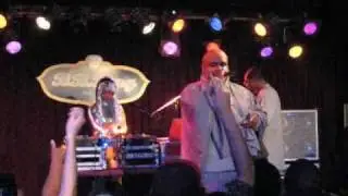 Cee-Lo and Big Gipp - Git Up, Git Out Live