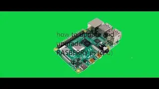 how to update and upgrade a raspberry pi tutorial
