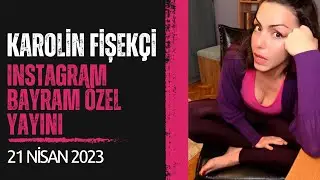 Instagram Live Stream 21 April 2023