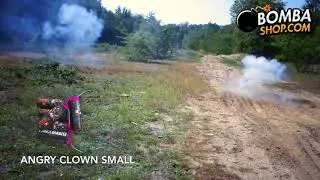 DumBum vs. Angry Clown Small vs. Mr.Boom 2