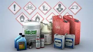 Hazardous Material Classifications