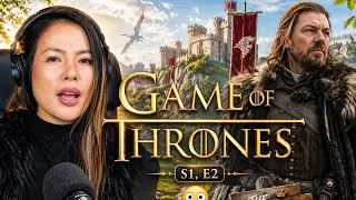 Game of Thrones S1 Ep2 | Movie Reaction | First Time Watch
