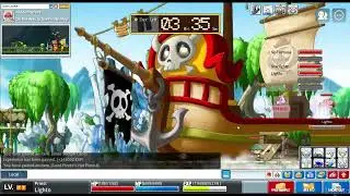 Maplestory Artale Level 77 part 3
