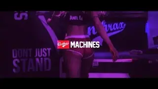 Twerk Battle 01 in GREECE by Anthrax Machines