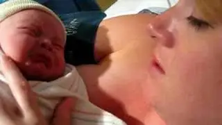 10 minutes old