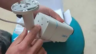 First look at Reolink RLC- 811A 5x optical zoom camera