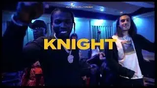 [FREE] Pop Smoke Drill Type Beat | NY Drill Type Beat 2023 - "KNIGHT"