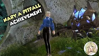 GW2 Nary a Pitfall (Dragon's Reach Part 1)