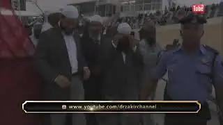 Time whan Dr Zakir naik come to nigeria
