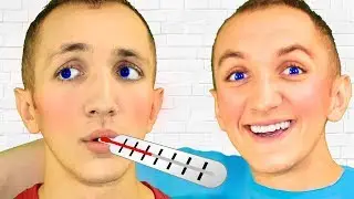 Sick Song Español Ay mi bebé! ¿Acaso enfermaste? | Canciones Infantiles | Tiki Boom Español