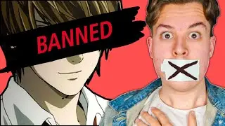 Finding the most banned Anime (Tier list)