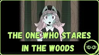 The one who stares in the woods | Indie Horror Game |
