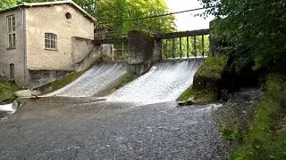 ГЭС в Kunda