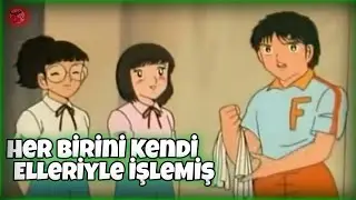 Yoshiko'dan Furano Takımına Büyük Jest! | Tsubasa 85. Bölüm