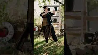 #drdimplekaur #appliednatyatherapy Finding Balance while Dancing