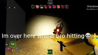 Ankle Breaker|Pillar Chase 2