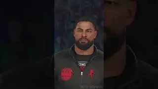Roman Reigns New Undisputed WWE Universal Title Entrance | WWE 2K23 
