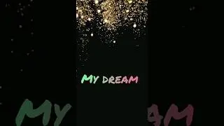 My Parents Dream vs My Dream #shorts #viral #trending #blackpink #mydream