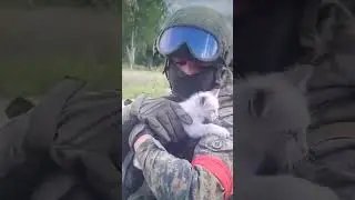 добрые воины России!