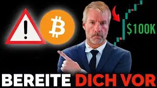 Schockierende! Michael Saylor WARNT vor einer bevorstehenden Katastrophe!