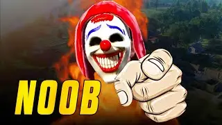 Y O U  -  N O O B  🤡