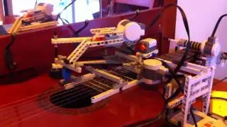 Guitar-bot 2: Spanish mode