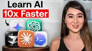 How I use AI as a senior software engineer and 5 principles of AI explained in 10 minutes