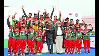 2nd ISSF INTERNATIONAL SOLIDARITY ARCHERY CHAMPIONSHIPS DHAKA 2018
