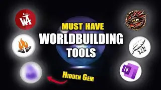 These are the BEST Worldbuilding Tools for Writers and Dungeon Masters