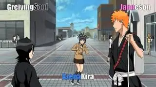 [Bleach Movie Fandub Scene]