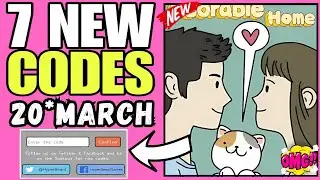 💥EXCLUSIVE CODES⚠️ ADORABLE HOME CODES 2025 - ADORABLE HOME MARCH CODES -ADORABLE HOME PROMO CODES