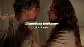 Chinnadana Neekosam ( slowed + reverb ) - Ishq