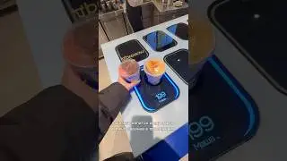 как создать СВОЙ напиток в кофейне? ☕️ 