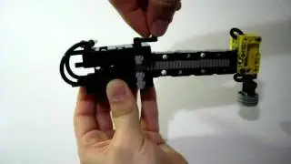 Lego Outrigger