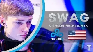 CS:GO - swag | Stream Highlights