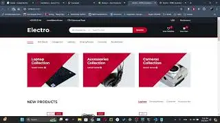 Laravel ile E-Ticaret Sitesi Geliştir #2