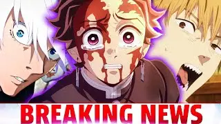 MAJOR Shonen Jump Series Enters FINALE, Jujutsu Kaisen Season 2 ONLY 23 Episodes, CHAINSAW MAN MOVIE