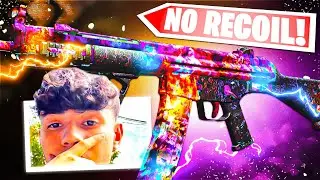 DiazBiffle's *NO RECOIL* LACHMANN 556 in WARZONE 2! 😲 (Best Lachmann 556 Class Setup) - MW2