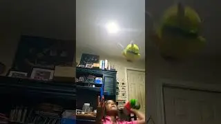 pompompurin and my melody is fighting