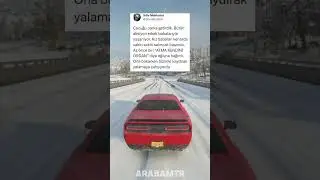 "Dodge Challenger: Klasik Amerikan Gücü, Forza Horizon'da Yol Alıyor!"