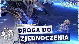 DAINSLEIF, BLIŹNIAKI I ODWRÓCONA STATUA - WE WILL BE REUNITED || GENSHIN IMPACT PL || STRESZCZENIE
