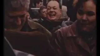 Ботхисатва в метро