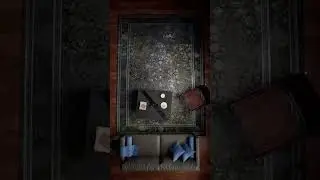 Interior render in unrealengine for carpet comercial 