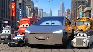 Who’s Driving? New Vehicles! | Kids Song (Episode 2)