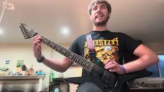 Pestilence - Dehydrated (cover)