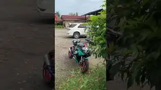 Duo Yamaha R6 dan R1M