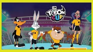 Toon Cup - Football Game - Cartoon Network’s Football Cup | New Update ACME Fools !