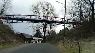 Германия Вупперталь. Deutschland Wuppertal