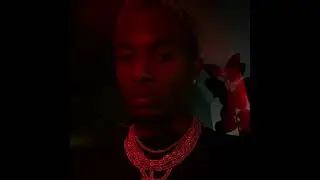 [FREE] Playboi Carti Whole Lotta Red Type Beat "R3b3l Vogu3"