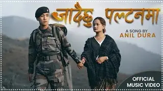 JADAI CHHU PALTANMA || New Love Song || Anil Dura || Kishmita Dura